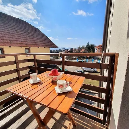 Vila Darija_Apartman 8_Radovic Zlatibor Exterior photo
