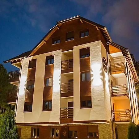 Vila Darija_Apartman 8_Radovic Zlatibor Exterior photo