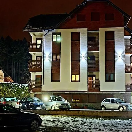 Vila Darija_Apartman 8_Radovic Zlatibor Exterior photo