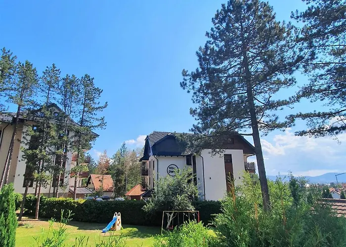 Vila Darija_Apartman 8_Radovic